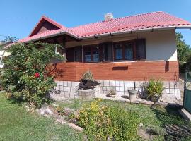 Deák Vendégház，位于绍尔戈陶尔扬的酒店