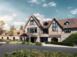 The Duke Suites，位于Nistelrode的酒店