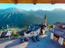 La Canonica di Termenago，位于佩利扎诺的酒店