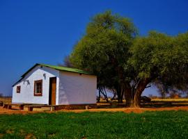 Ouhave Country Home，位于Imkerhof的带停车场的酒店