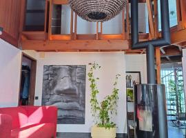 Villa West heaven Valley Gent，位于根特的酒店