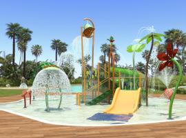 帕拉斯皮内达酒店，位于拉皮内达的酒店