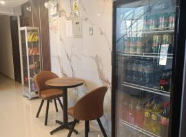 Kapricho Wanka，位于万卡约的带热水浴缸的酒店