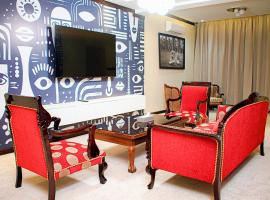 Maison Mayaki，位于Komé的酒店