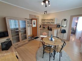 przy Zamku Ryn，位于雷恩的酒店