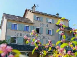 Le Relais de Vellinus - Contact Hôtels