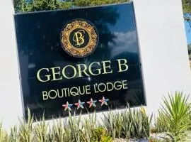 GEORGE B BOUTIQUE LODGE