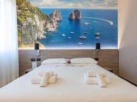 Jet Hotel, Sure Hotel Collection by Best Western，位于加拉瑞特的酒店