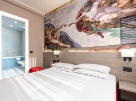 Jet Hotel, Sure Hotel Collection by Best Western，位于加拉瑞特的酒店