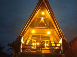 Sinharaja Riverside，位于代尼耶耶的酒店