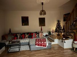 Diana，位于Revúca的酒店