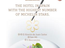 Royal Hideaway Corales Beach - Adults Only，位于阿德耶的酒店