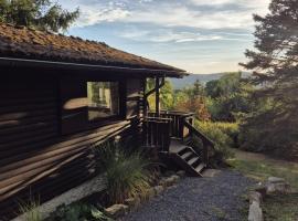 Ferienhaus Bärenloch，位于Hilders的酒店