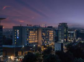 Radisson Blu Hotel, Nairobi Upper Hill，位于内罗毕的酒店