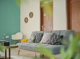 Sahasi Stay in Bogor，位于茂物的酒店