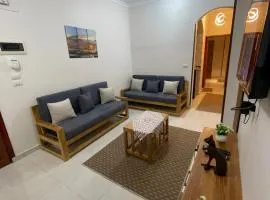Luxe Nest Luxor Serviced Apartments 202