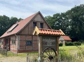 Artlandscheune 1719