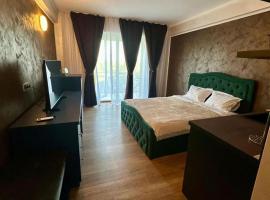 Studio Ivana 2 by Blaxy Residence，位于奥林普的酒店