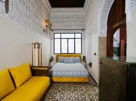 Riad Amelia Badr Soultan Room