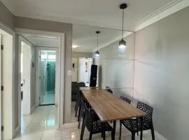 Apt D Italy prox da Praia muito confortável para 1 a 6 pessoas