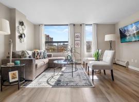 Stylish Condo - Easy to Mountains w Winter Prices Reduced !，位于卡尔加里的分契式公寓