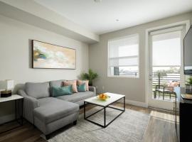 The Belladonna at Main Place - Disney Gift Card!，位于奥兰治的酒店