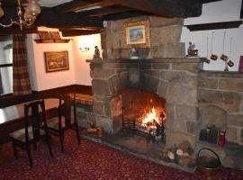 Old Silent Hotel，位于哈沃斯的酒店