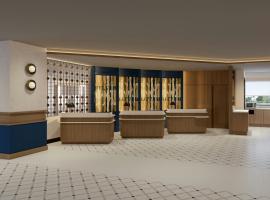 瓜达拉哈拉阿库厄杜克托温德姆花园酒店，位于萨波潘的万豪酒店