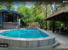 Moonstone，位于贡布的别墅