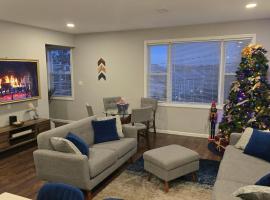 Attractive and Cozy Apartment - 4 bdrms 2 bths，位于帕特森的酒店