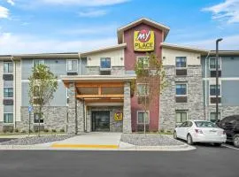 My Place Hotel-Augusta, GA