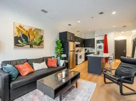 The Artist Loft Trendy 2BR Condo with Parking