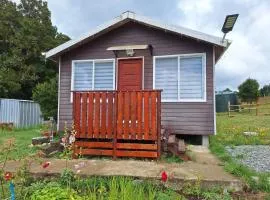 Cabaña ruta del canal