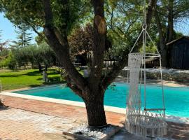 Locazione turistica ex Le Casette Di Cedromonte，位于帕尼卡莱的酒店