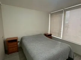 Alojamiento Alejandra Prieto Norte