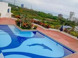 Apartamento familiar