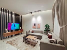 Niroz Chalet，位于Ḩifrī的酒店