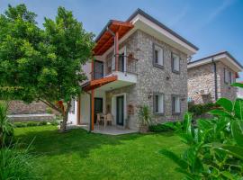 Villa Rengin Datça Stone House，位于达特恰的酒店