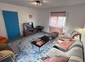 Ferienhaus in Lambsheim- "Familienfreundlich", PlayStation-FIFA，位于Lambsheim的酒店