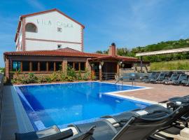 Apartmani Vila Caska，位于诺瓦利娅的酒店
