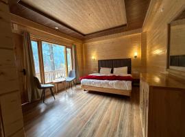 Desprades Blooming Paradise Resort，位于吉布的酒店