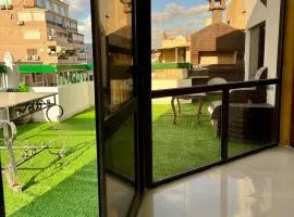 Mohandeseen, Luxury Roof Hotel