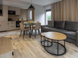 Apartamenty Premium w sercu Karpacza，位于卡尔帕奇的酒店