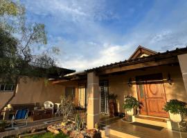 Hermosa Casa de Campo en Artigas，位于阿蒂加斯的自助式住宿