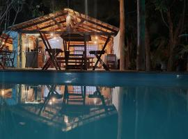 Cris Beach House，位于福廷的酒店