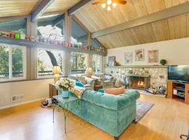 Quiet Home < 1 Mi to Lake Gregory & Dtwn Crestline