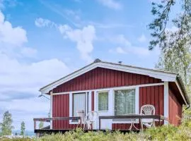 Beautiful Home In Ekshärad With Wifi