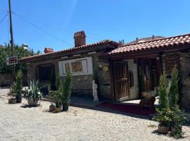 Birgi Lavinya Otel，位于Odemis的酒店