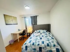 Cozy Room near UTSC & Pan Am Centre in Scarborough