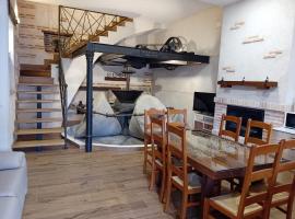 Casa Rural Tolanca - A un paso de Toledo y Puy du Fou，位于Sonseca的酒店